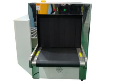 China Safety Dual View Hotel / Airport Security Screening Machines 0.0787 Wire Resolving for sale