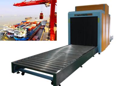 China X Ray Cargo Scanner Parcel Check Equipment with Conveyor Speed 0.22m/s for sale