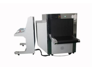 China Der Dual View-Gepäck-Siebmaschine-/X Ray Bit-wirkliche Farbe Gepäck-des Scanner-24 zu verkaufen