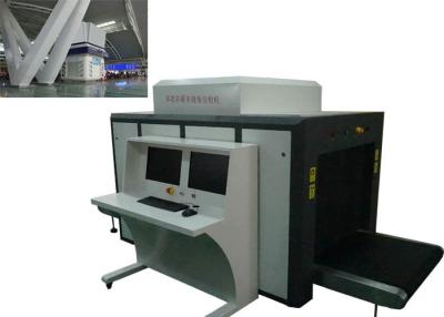 China Siebmaschine Hochleistungs-Dual Views X Ray für Fracht-Paket Inspectation zu verkaufen