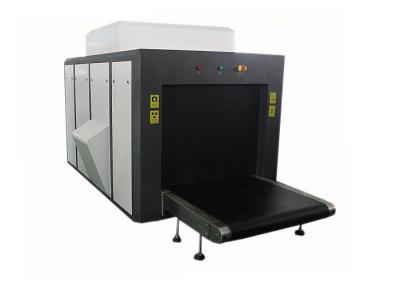 China Fracht-Scanner-Maschine internationaler Standard-Dual Views X Ray mit Last des Förderer-200kg zu verkaufen