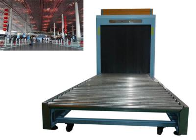 China ISO1600 Film Safe Luggage X Ray Screening Machine For Pubilc Transportation Use for sale