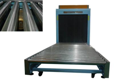 China Multi Energy X Ray Cargo Scanner Screening Machine With 0.22m/s Conveyor Speed for sale