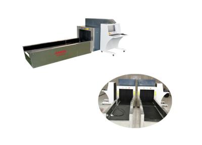 China Custom Airport Security Screening Equipment With 0.22m/s Conveyor Speed for sale