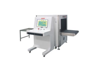 China 100 - 160KV Anode Voltage X Ray Screening Machine With Adjustable Conveyor Speed for sale