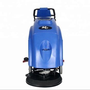 China Hotels C510S Battery Operated Automatic Floor Scrubber Dry Cleaning Machine Indian for sale