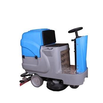 China RD660 Hotels Industrial Commerical Tower On Automatic Floor Cleaning Machine for sale