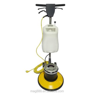 China Hotels FM20P Convenient Walk Behind Single Rub Machine for sale