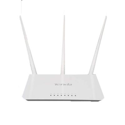 China Original New SOHO tengda Hi-Tech Antenna 3 Receiving WiFi Signal Wireless Super Router for sale