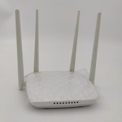 China USED ​​Tenda FH456 Joint By Wall 300Mbps Home Interface 4 English Antennas WiFi Router Wireless WIFI Router for sale