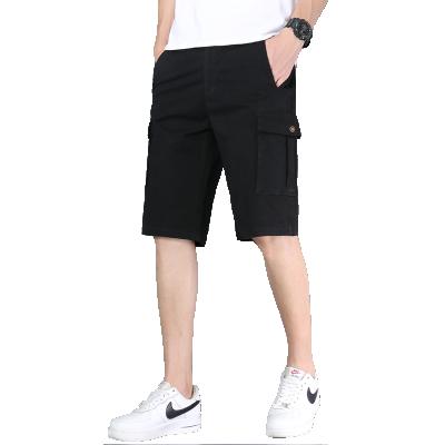 China New Fashion Leisure Anti-Wrinkle Anti-Wrinkle Summer Style Cargo Pants Men's Shorts Multi-pocket Shorts for sale