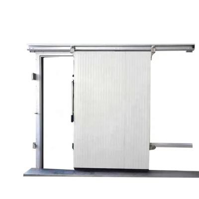 China Hotels Cold Room Door Rapid Cold Storage Door for sale