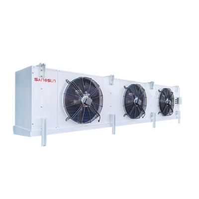 China Other cooler dual flow unit evaporator for cold room for sale