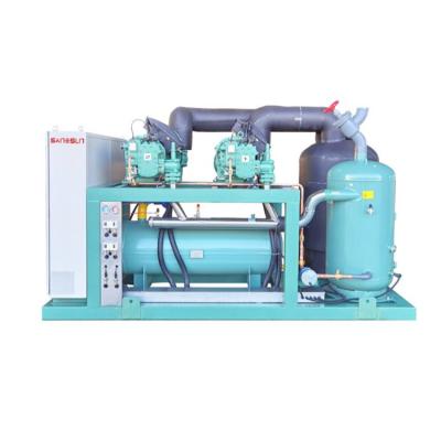 China Other Refrigeration Unit Freezer Unit Compressor Condensing Unit for sale