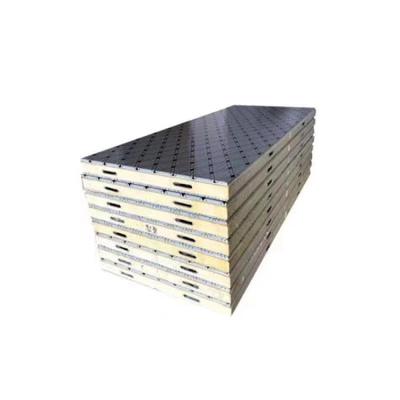 China Factory Price Industrial Polyurethane Sandwich Panel For Cold Room for sale