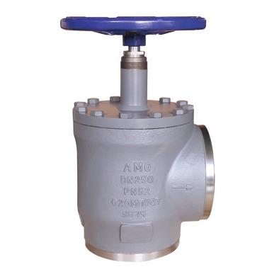 China China Refrigeration Parts Wholesale Angle Stop Valve for sale