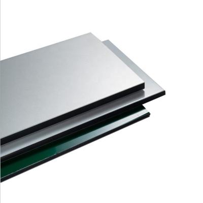 중국 PVDF Coating exterior wall panel Aluminum Composite Panel Wall Cladding Exterior Use 판매용