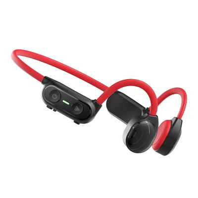 China Alibaba Osteoconductivity Verified Supplier Phone Sports Earphone Main Bone Conduction Waterproof Earphone For Sale for sale