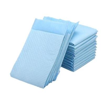 China Hot Sale Super High Absorbency Disposable Sheet 100% Cotton Adult Baby Under Pads Medical Disposable Bed Sheets for sale