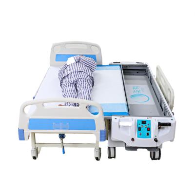 China Stainless Steel ABS Bed Medical Multifunctional Medical Bed Elder Patient Hospital Bed for sale