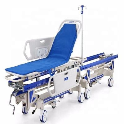 China Professional Hospital Ambulance Stretcher Control Systems Automatic Carefusion Hospital Equipment Supplies for sale