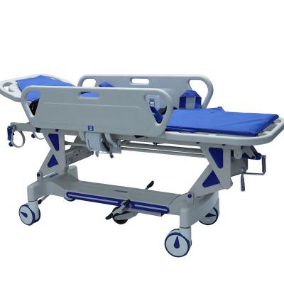 China Cheap High Quality Medical Hospital Bed Bed Transport Stretcher Operation Table Price for sale