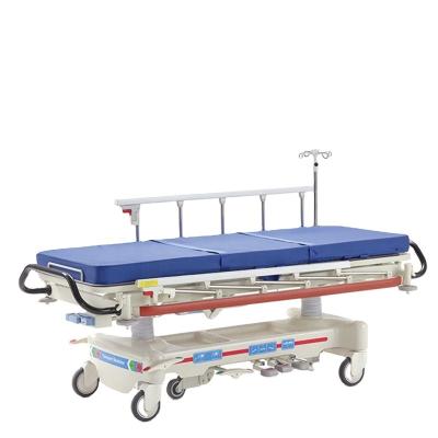 China Hospital Room Doctor Bed Hospit Mattress Medical Stryker Adjustable Hospital Beds for sale