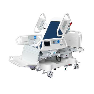 China 8 Functions High Quality Multifunctional Luxurious Hospital ICU Bed With Eight Functions for sale