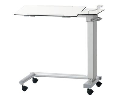 China Modern High Level Bed Table Adjustable Desk Table For Hospital for sale