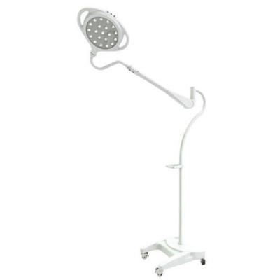 China 2021 China Best Selling Cheap Metal Room Mobile Led Operating Lamp Shadowless for sale