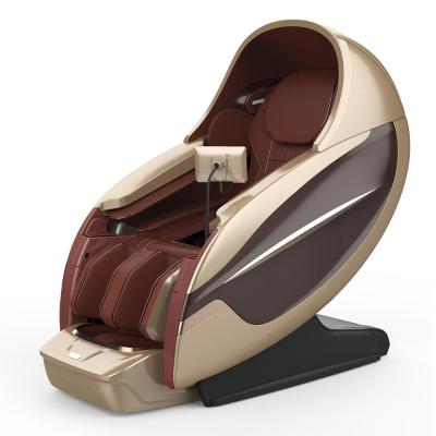 China 5 Function Luxury And 4D HQ Massage Chair Full Body For Home Or Office for sale