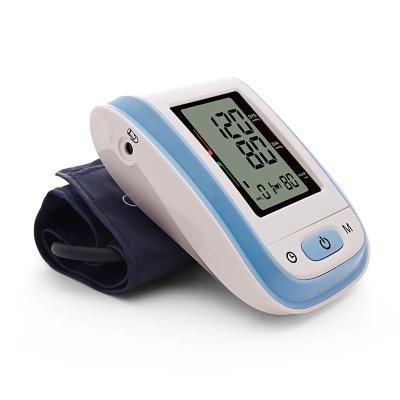 China Cheap Medical Field Arm Blood Pressure Monitor Digital Bp Sphygmomanometer for sale