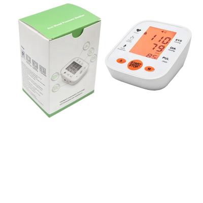 China Blood Pressure Checking Good Arm Digital Electronic Blood Pressure Monitor Quality for sale