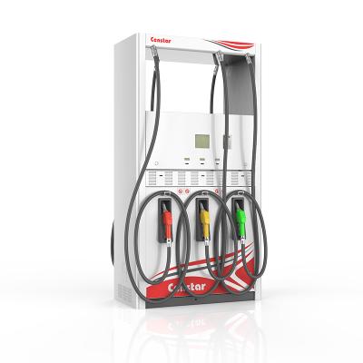 China 3 hose product and 6 hose fuel dispenser for CS42 gas station for sale