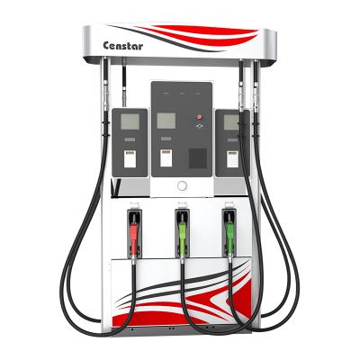 China Self Service Fuel Dispenser With High Security For Sale CS42 for sale