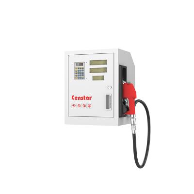 China Small Electric Portable Manual Fuel Pump Gasoline Fuel Dispenser CS20 for sale