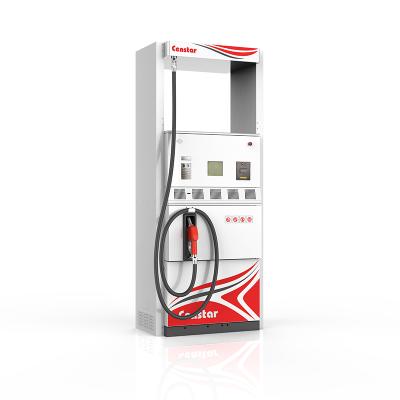 China Small And High End Customized Mobile Electric Fuel Dispenser With Rubber Hose CS46 for sale