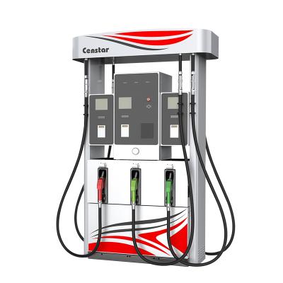 China China Professional Fuel Dispenser Station Equipment Manufacturers CS42 for sale