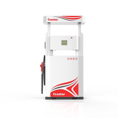 China Real China Technology Fuel Dispenser With Main Static And Hihgly Hang Oil Pipe R& MAN OF X for sale