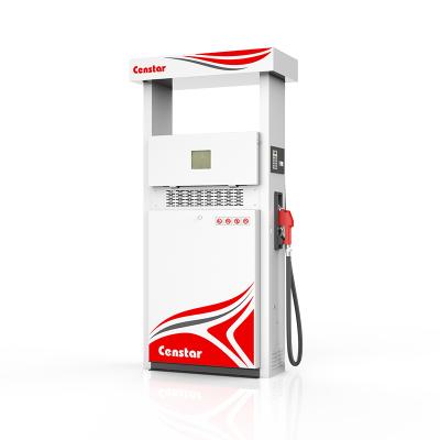 China More Security & Stability Gas Station Fuel Dispenser C& E& MAN OF N for sale