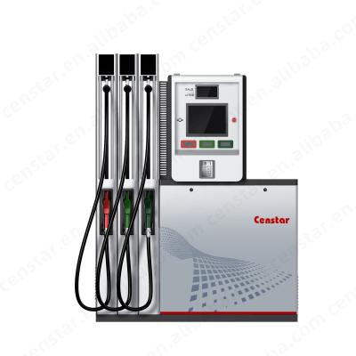 China 2021 Hot Sale Gasoline Diesel Fuel Dispenser For Gas Station Wonder for sale