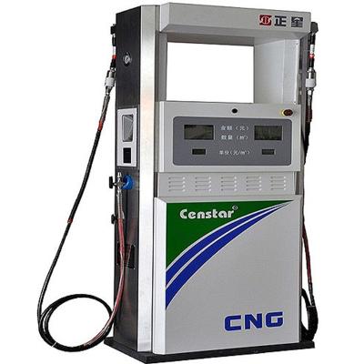 China Natural Gas Compressed Compressor With Coriolis Mass Flow Meter CNG Dispenser for sale