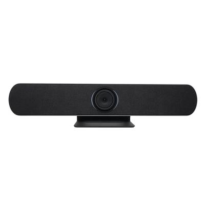 China Translation Rocware 2021 New Product 4K UHD Voice Tracking USB Video Conference Plug and Play Soundbar System For Small Group Room for sale