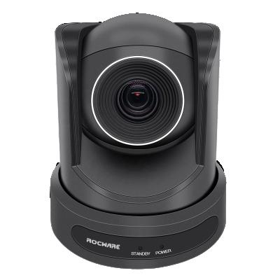 China Rocware ptz 1080P ptz 1080P translation camera included video conference and video recording meeting camera 10x usb conference RC20 calling camera for sale