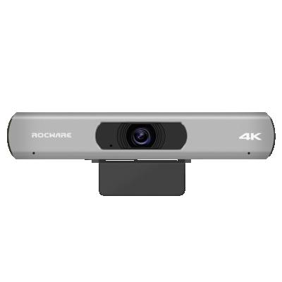 China Rocware Hot Products USB3.0 4k Ultra HD Auto Framing External Camera For Youtube Zoom Teams Meeting for sale