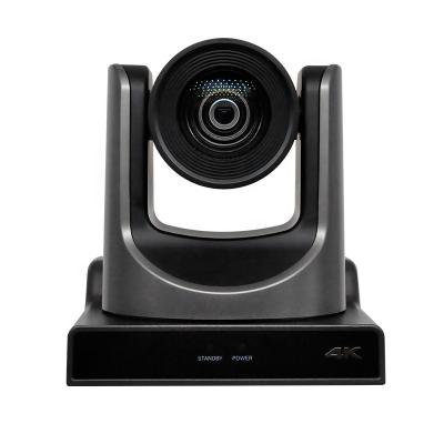 China Hot Selling New 4K Ultra HD NDI Translation AI Low Latency Tracking Video Conference Camera To Meet Broadcast And Speech for sale