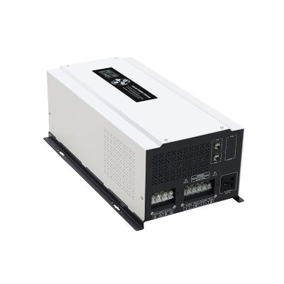 China Household Device/Office Equipment/Equipment/Industrial DC Load Single Phase 7kw Inverter Pure Sine Wave and High Efficiency with MPPT Built-in for Home for sale