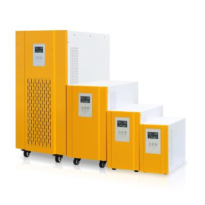 China Household Device / Office Equipment / Industrial Equipment / DC Loads High Voltage 12v DC to AC Inverter 15kva 10kva 8kva 8kva 4kva 30kva 2kva 1kva 20kva 5kva 3kva 24v Hybrid Inverter 48v 220 for sale