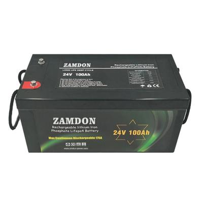 China Power Tools Lithium 24 Volt House Solar Battery 24v 200ah 100ah 200amp Lifepo4 Lifepo4 Lithium Ion Solar Battery Batteries 24v 220ah Price for sale