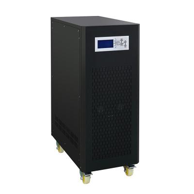 China Household/Office Equipment Industrial Equipment/Loads High Efficiency Sine Wave Inverter 48v 220v 8000w 10000w 12kw 8kw 10kw Three Phase AC Hybrid Inverter for sale